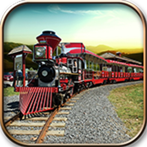 School Train Simulator 2016 icon