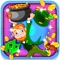 Glorious Green Slots: Better chances to win millions if you celebrate St. Patrick's Day