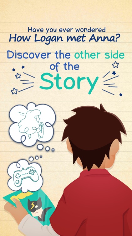 Dear Diary - Interactive Story