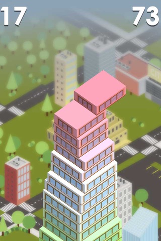 3D Tower Builder screenshot 4