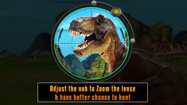 Dinosaur hunting 2016 pro : Free Jurassic Shooting game(圖2)-速報App