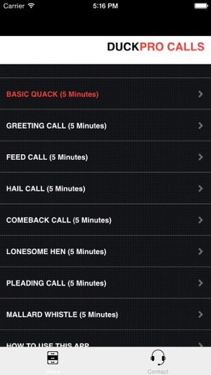 Duck Calls and Duck Sounds for Duck Hunting - BLUETOOTH COMP(圖2)-速報App