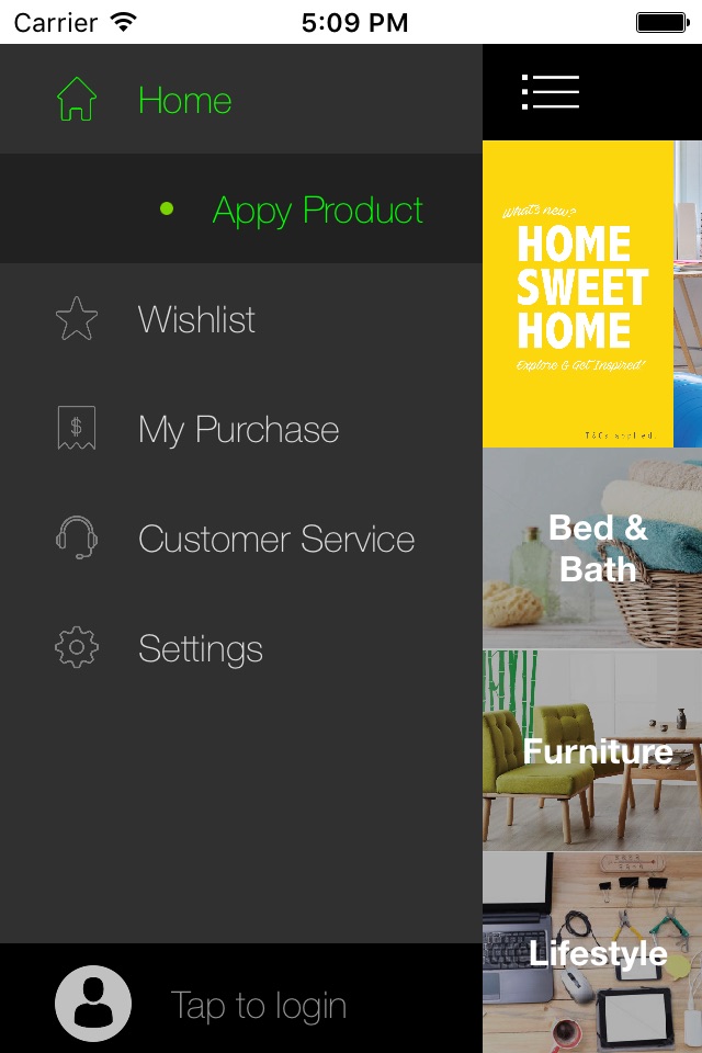 AppyHome+ screenshot 2