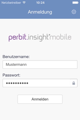 perbit.insight mobile screenshot 3