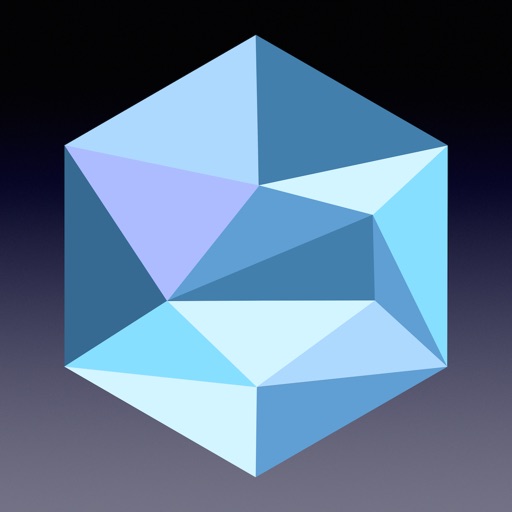 Hexris - Easy Hexagon Puzzle Game (No Ads) iOS App