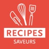 SAVEURS, 1,200 French recipes for gourmets and foodies - iPadアプリ
