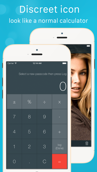 Secret Calculator App.Lock Proのおすすめ画像1