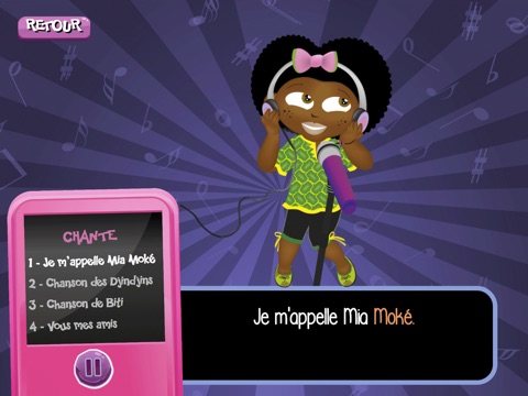 Mia Moke l'heroïne africaine screenshot 4