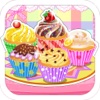 纸杯蛋糕小厨房 - 儿童益智烘焙甜点食谱制作做法大全游戏免费