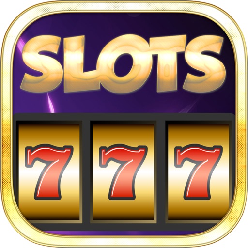 A Fortune Gold Las Vegas Gambler Slots Machine - FREE Classic Slots Games Deluxe icon