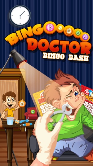 Bingo Doctor Bingo Bash Game(圖1)-速報App