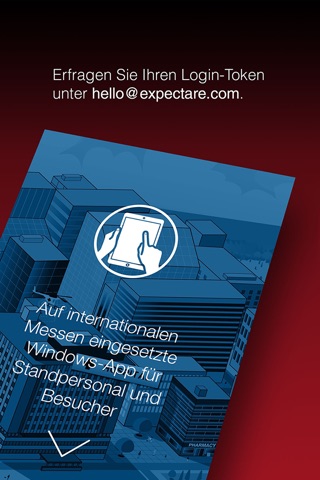 expectare Portfolio App screenshot 3