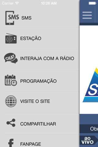 Rádio Santa Cruz screenshot 3