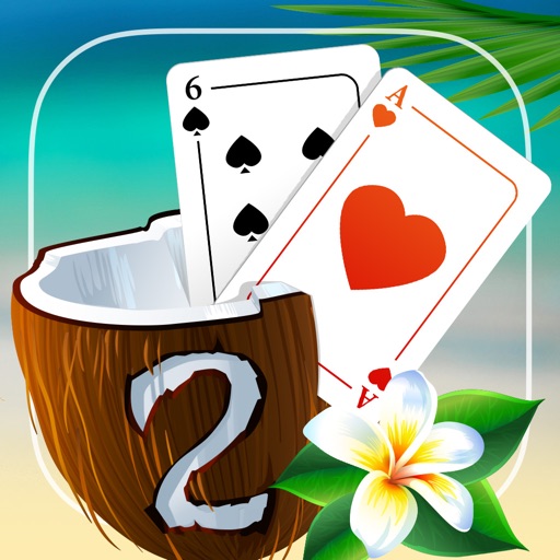 Solitaire Beach Season 2 icon