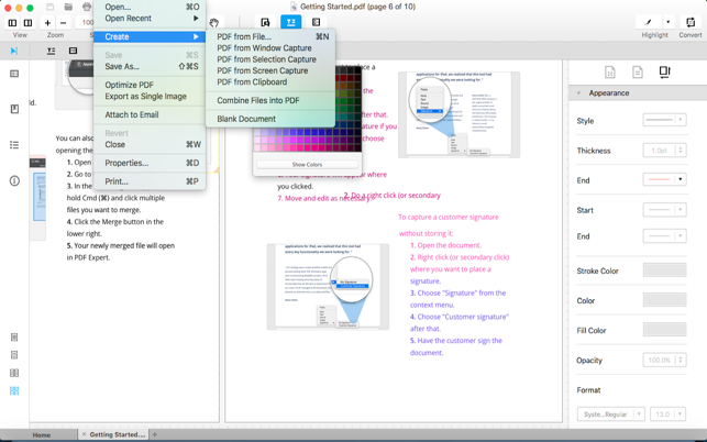 Advanced PDF Editor - for Adobe PDFs Convert Edit(圖5)-速報App