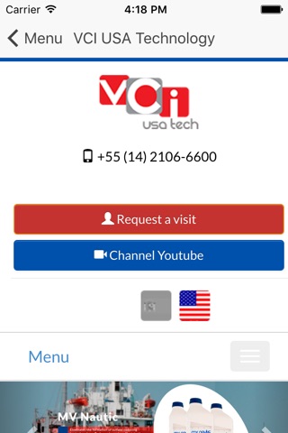 VCI Technology screenshot 3