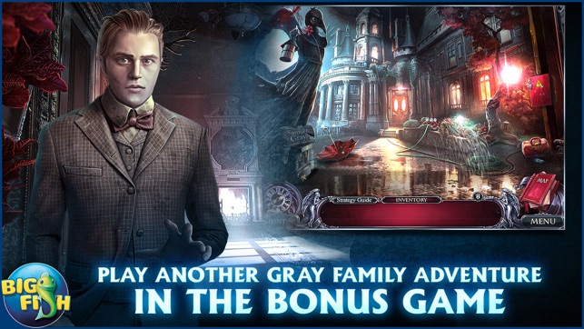 Grim Tales: The Heir - A Mystery Hidden Object Game (Full)(圖4)-速報App