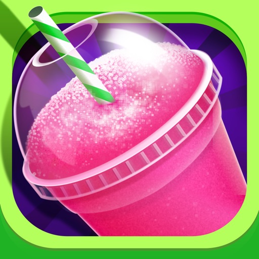 Slushy Mania - Cooking Games iOS App