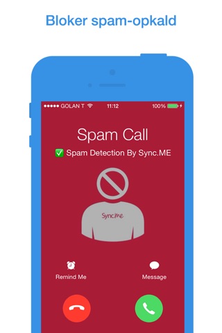 Sync.ME - Caller ID & Contacts screenshot 2