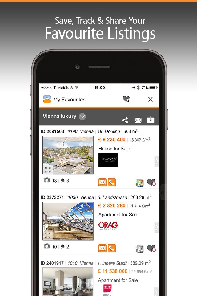 Domaza - Property Search, Real Estate All Over The World, Holiday Rentals, News, Analyses screenshot 2