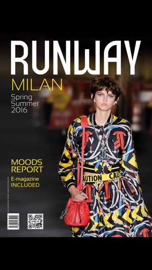 Close-Up Runway Milan(圖1)-速報App