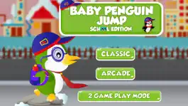 Game screenshot Baby Panguin Jump - School Edition mod apk