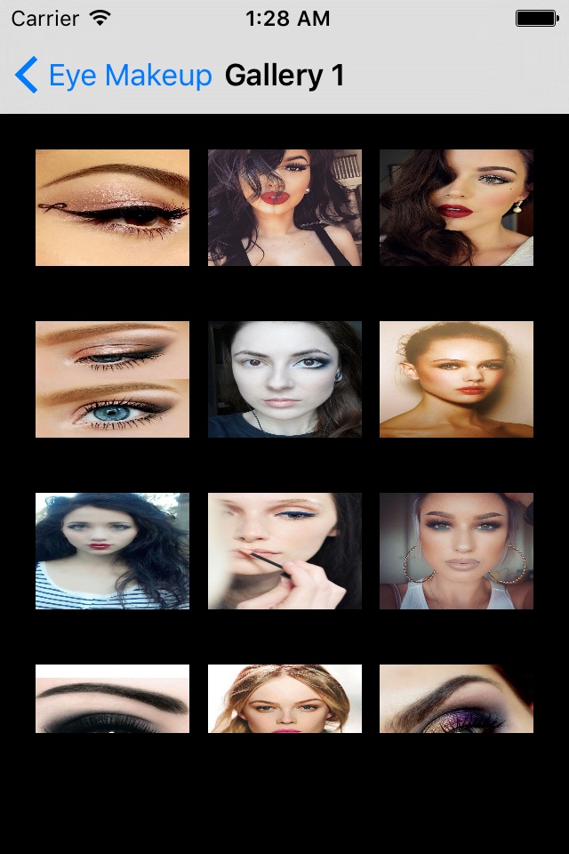 Best Eye Makeup screenshot 2