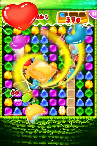Jelly Star: Yummu Match screenshot 2