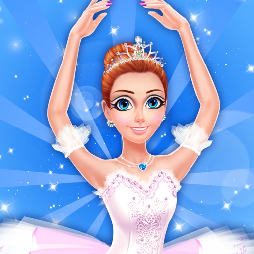 Ballet Dancer Beauty Spa! Dancer Girls Makeover Salon Game for FREE iOS App