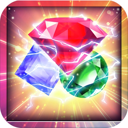 Jewels Mania: Ocea Gems iOS App