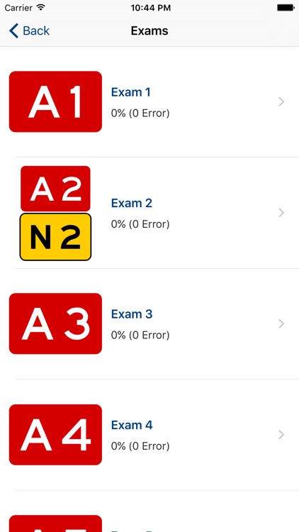 Verkeersles screenshot-3
