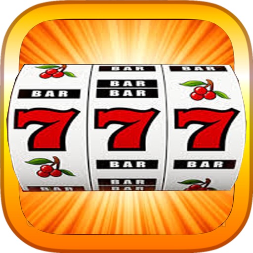 Lucky 777 Gold - Progressive Slot machine, Mega Bonuses, Generous Payouts and offline Play! icon