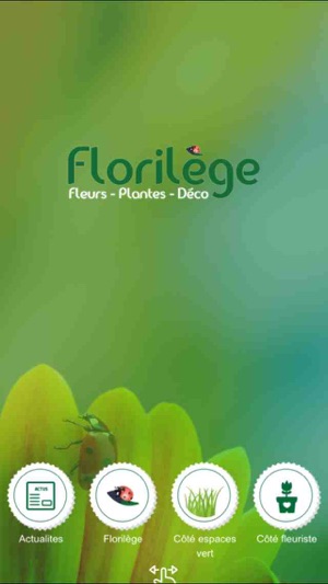 Fleuriste Florilège