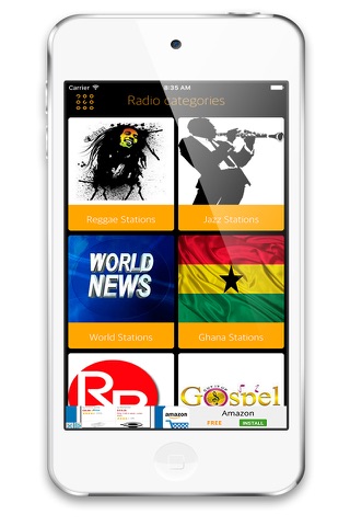 Ghana Waves FM & News screenshot 2