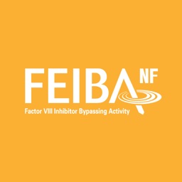 FEIBA Dosage Calculator for iPhone