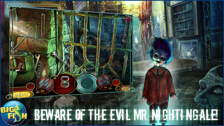 Phantasmat: The Dread of Oakville - A Mystery Hidden Object Game (Full)