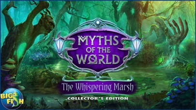 Myths of the World: The Whispering Marsh - A Mystery Hidden Object Game (Full) Screenshot 5