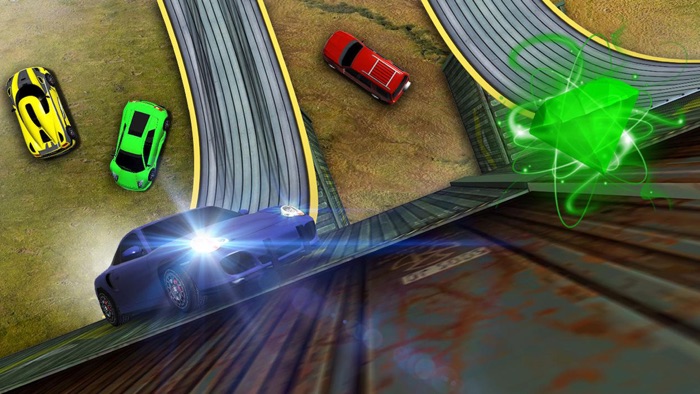 3D Rally Racing Hot Drift Driver Dubai Street Drifting Drag Racing Simulator