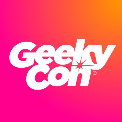 GeekyCon 2016