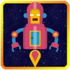 Space Robot - Universe of cogs