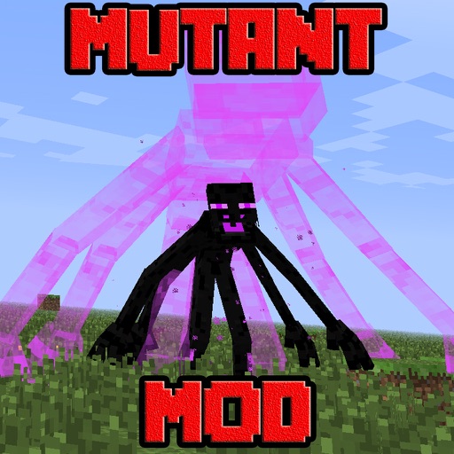 MUTANT CREATURES MOD - Free Mods Guild for Minecraft PC Game Icon