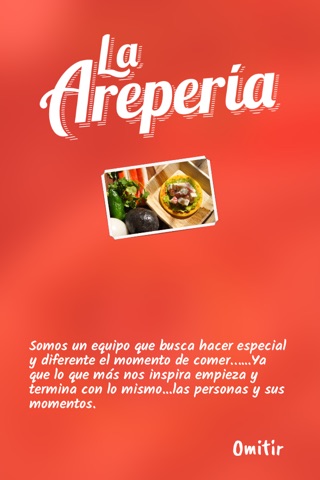 La Arepería screenshot 4