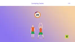 Game screenshot 7 Minute Workout Challenge - Daily Fitness Routine hack