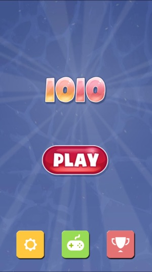 1010! - Free，Theme