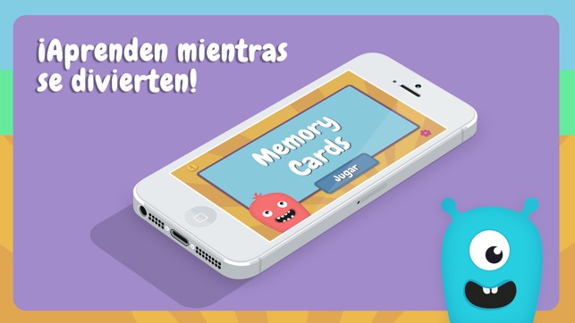 Baby Fingers Memory Cards Lite(圖1)-速報App