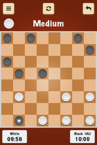 Spanish Checkers ! screenshot 2