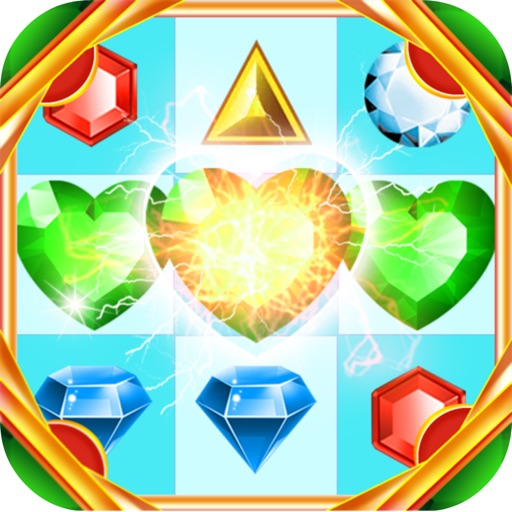 Candy Bejewel Pro 2016 Icon