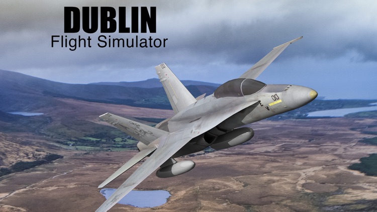 Dublin Flight Simulator