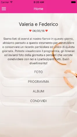 Game screenshot SI, Matrimonio mod apk