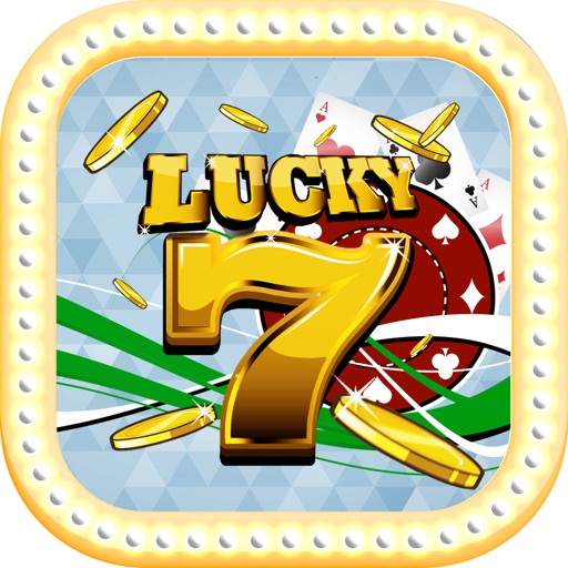 Amazing Slots Golden Seven Infinity Lucky Casino Video iOS App